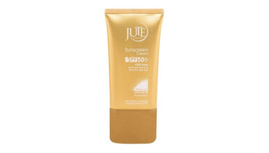 کرم ضد آفتاب بدون رنگ ژوت SPF 50